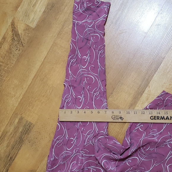 100% Pink Silk blouse...size XL ladies - Picture 11 of 12